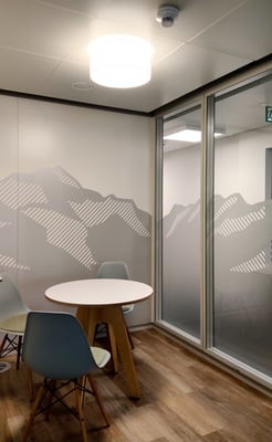 Idee kreativ, Grafik, Werbetechnik, Wandgestaltung, Kreativ, Bern, Zürich, Schweiz