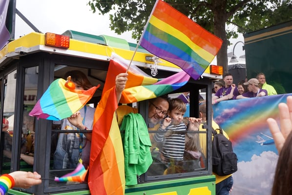 (c) Foto: Birgit Brockerhoff; regenbogenfamilien-koeln.de