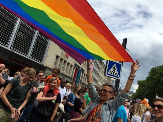 (c) Foto: Birgit Brockerhoff; regenbogenfamilien-koeln.de