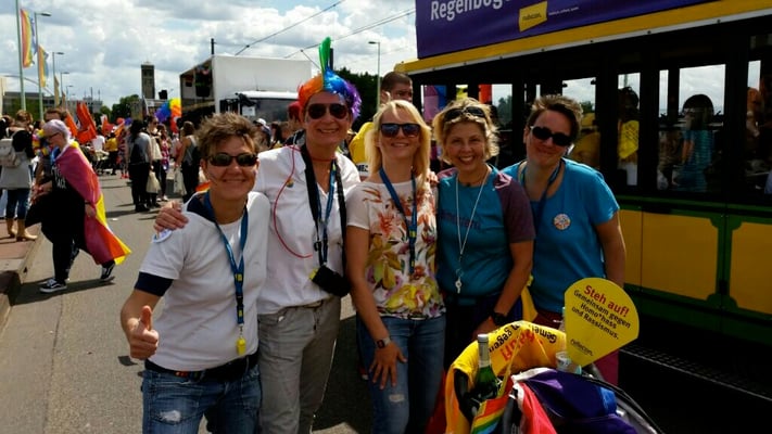 (c) Foto: Christina Pflüger; regenbogenfamilien-koeln.de