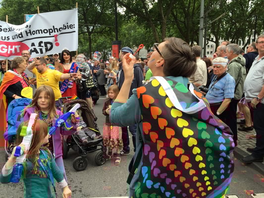 (c) Foto: Birgit Brockerhoff; regenbogenfamilien-koeln.de