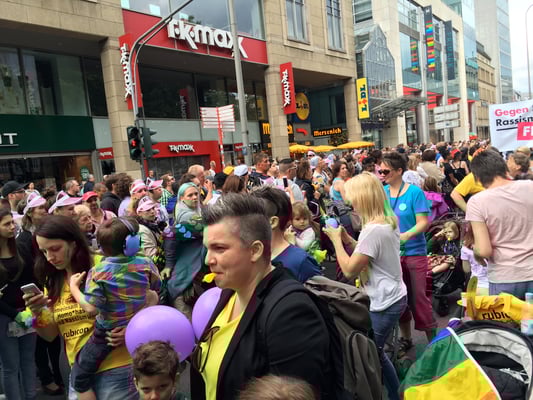 (c) Foto: Birgit Brockerhoff; regenbogenfamilien-koeln.de