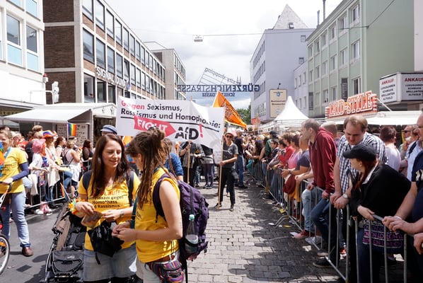 (c) Foto: Birgit Brockerhoff; regenbogenfamilien-koeln.de