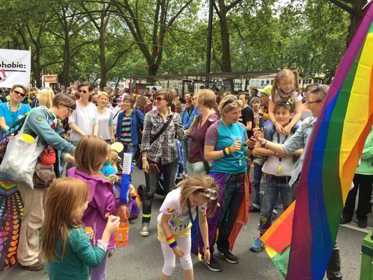 (c) Foto: Birgit Brockerhoff; regenbogenfamilien-koeln.de