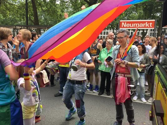 (c) Foto: Birgit Brockerhoff; regenbogenfamilien-koeln.de