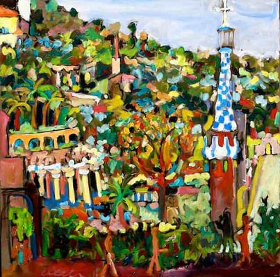 Park Guell 