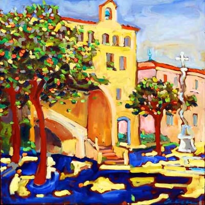 Jardins de Rubió i Lluch