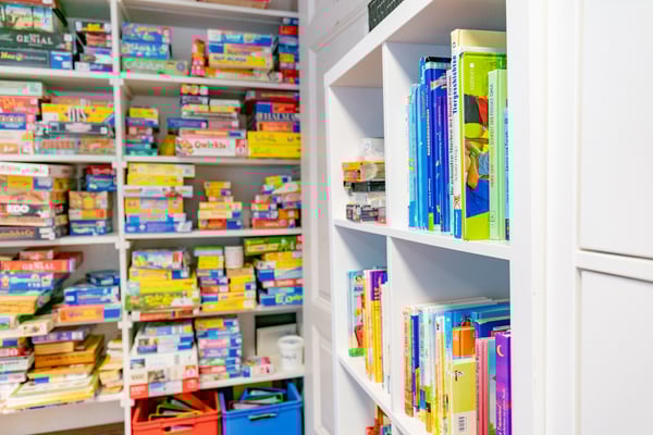 Spiele zum Ausleihen