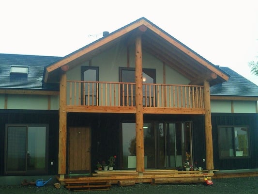 からまつ無垢材