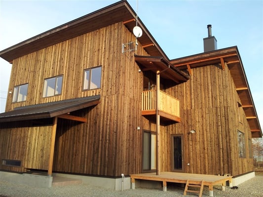 からまつ無垢材