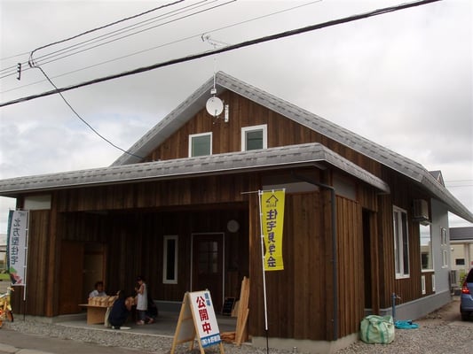 からまつ無垢材