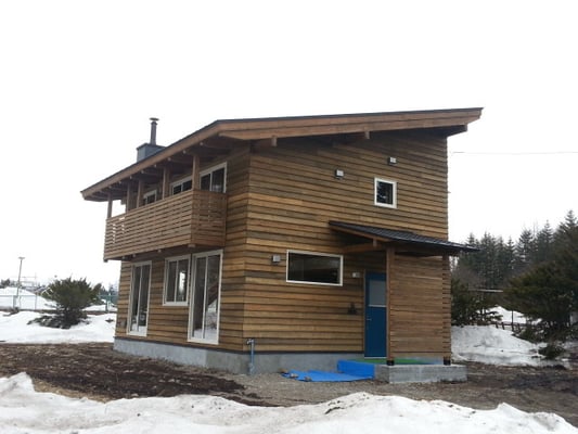 からまつ無垢材