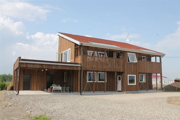 からまつ無垢材