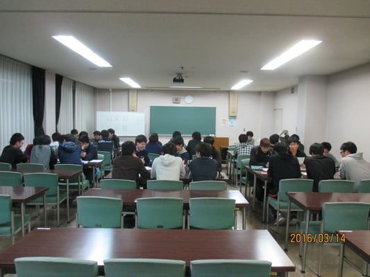 ミーティングの様子