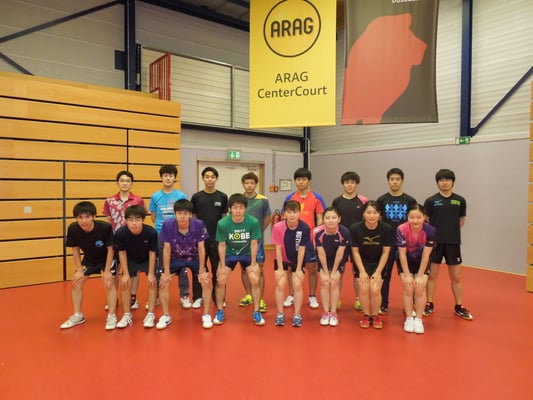 ドイツ（ボルシア・デュッセルドルフ）