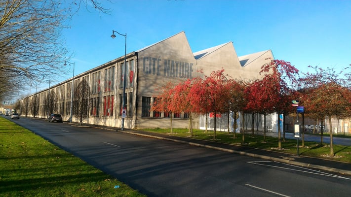 cité Nature bd Schuman Arras