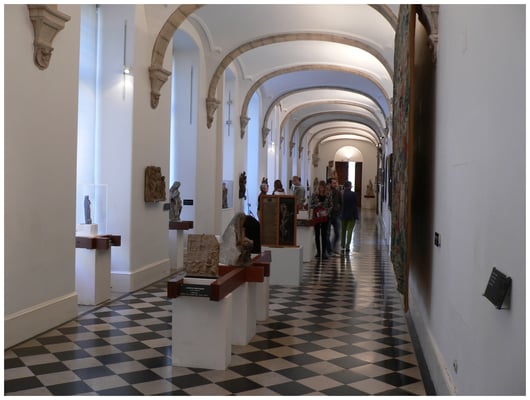 Galerie Musée des Beaux Arts Arras