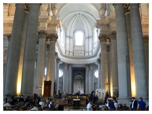 Coeur Cathédrale Arras