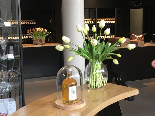 Tulipes artificielles Haut de Gamme