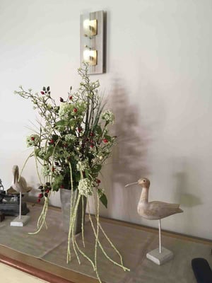 Fleurs artificielles haut de gamme