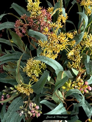 Eucalyptus Artificiel Haut de Gamme