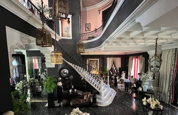 Jours de Printemps fleurit le Palais Ronsard