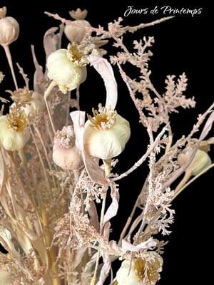 Bottes de gousses d'ail artificiel Haut de Gamme