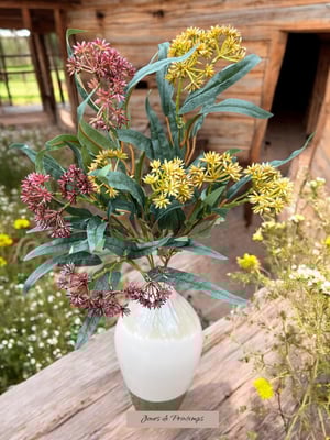 Eucalyptus Artificiel Haut de Gamme