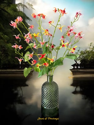 Épimédium artificiel Haut de Gamme