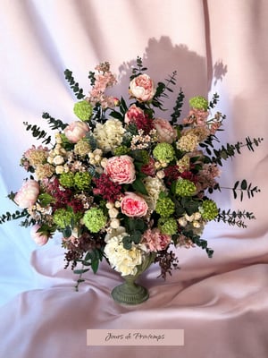 Fleurs artificielles haut de gamme