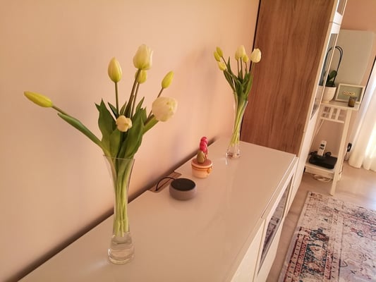 Tulipes artificielles Haut de Gamme