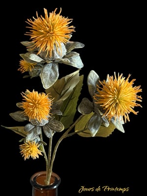 Chardon Artificiel Haut de Gamme