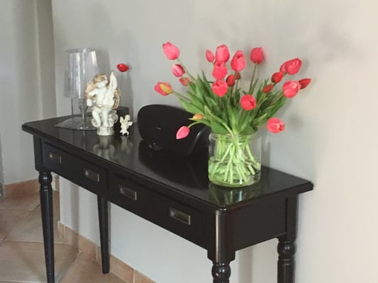 Tulipes artificielles Haut de Gamme