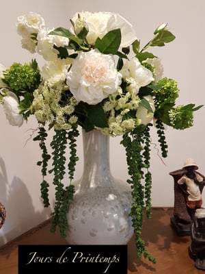 Fleurs artificielles Haut de Gamme