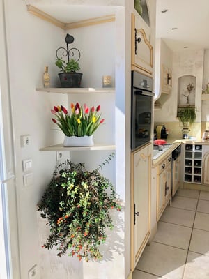 Tulipes artificielles Haut de Gamme