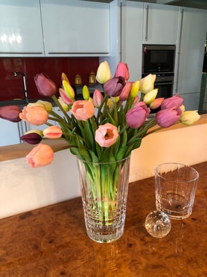 Tulipes artificielles Haut de Gamme