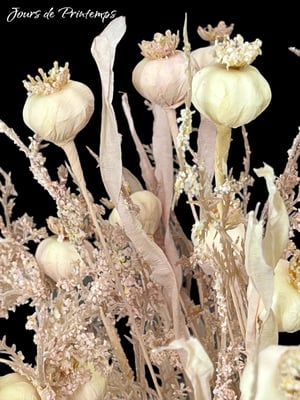 Bottes de gousses d'ail artificiel Haut de Gamme