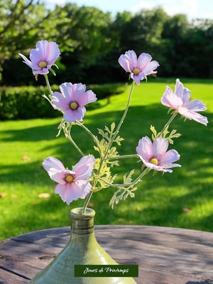 Cosmos Artificiel Jours de Printemps