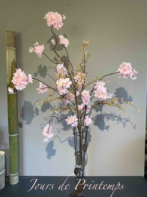 Fleurs artificielles Haut de Gamme