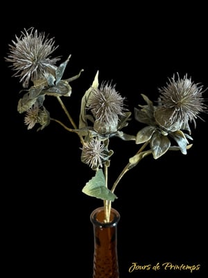 Chardon Artificiel Haut de Gamme