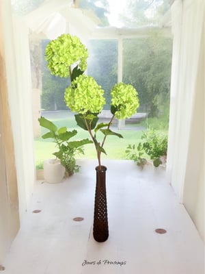 Viburnum artificiel Haut de Gamme