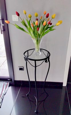 Tulipes artificielles Haut de Gamme