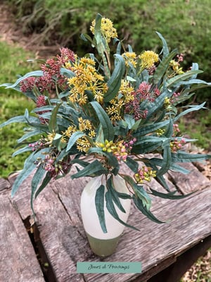 Eucalyptus Artificiel Haut de Gamme