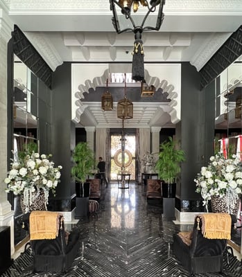 Jours de Printemps fleurit le Palais Ronsard