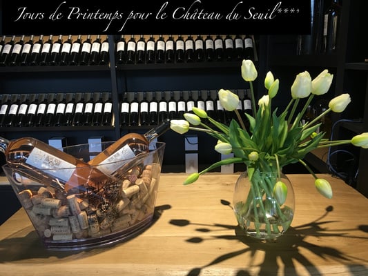 Tulipes artificielles Haut de Gamme