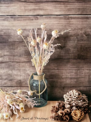 Bottes de gousses d'ail artificiel Haut de Gamme