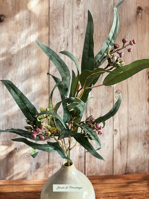 Eucalyptus Artificiel Haut de Gamme