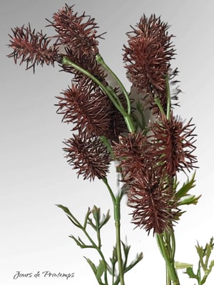 Eryngium artificiel haut de gamme