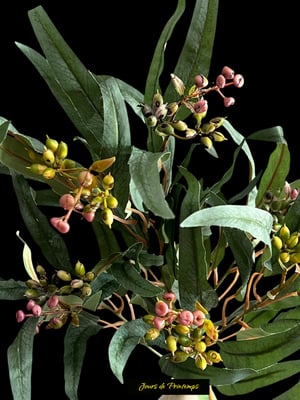 Eucalyptus Artificiel Haut de Gamme