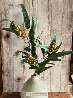 Eucalyptus Artificiel Haut de Gamme